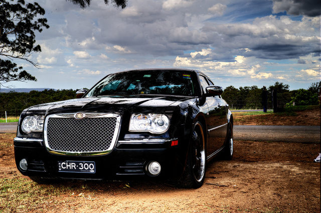 Chrysler 300C 5.7 V8