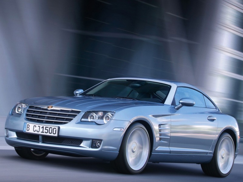 Chrysler Crossfire 3.2 Coupe