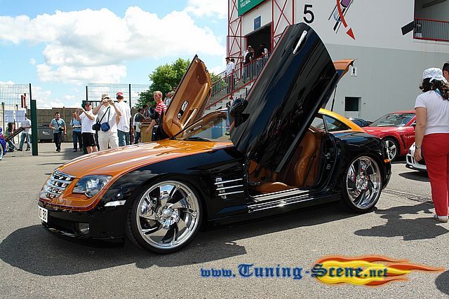 Chrysler Crossfire Coupe