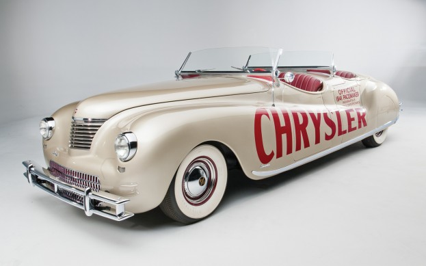 Chrysler Dual Cowl Phaeton