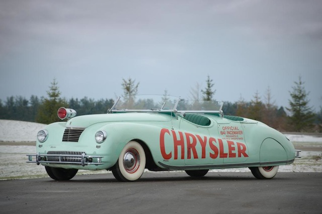 Chrysler Dual Cowl Phaeton