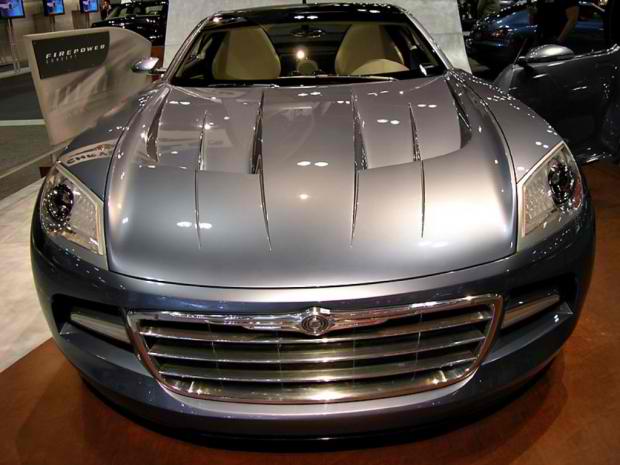 Chrysler Firepower 6.1 V8