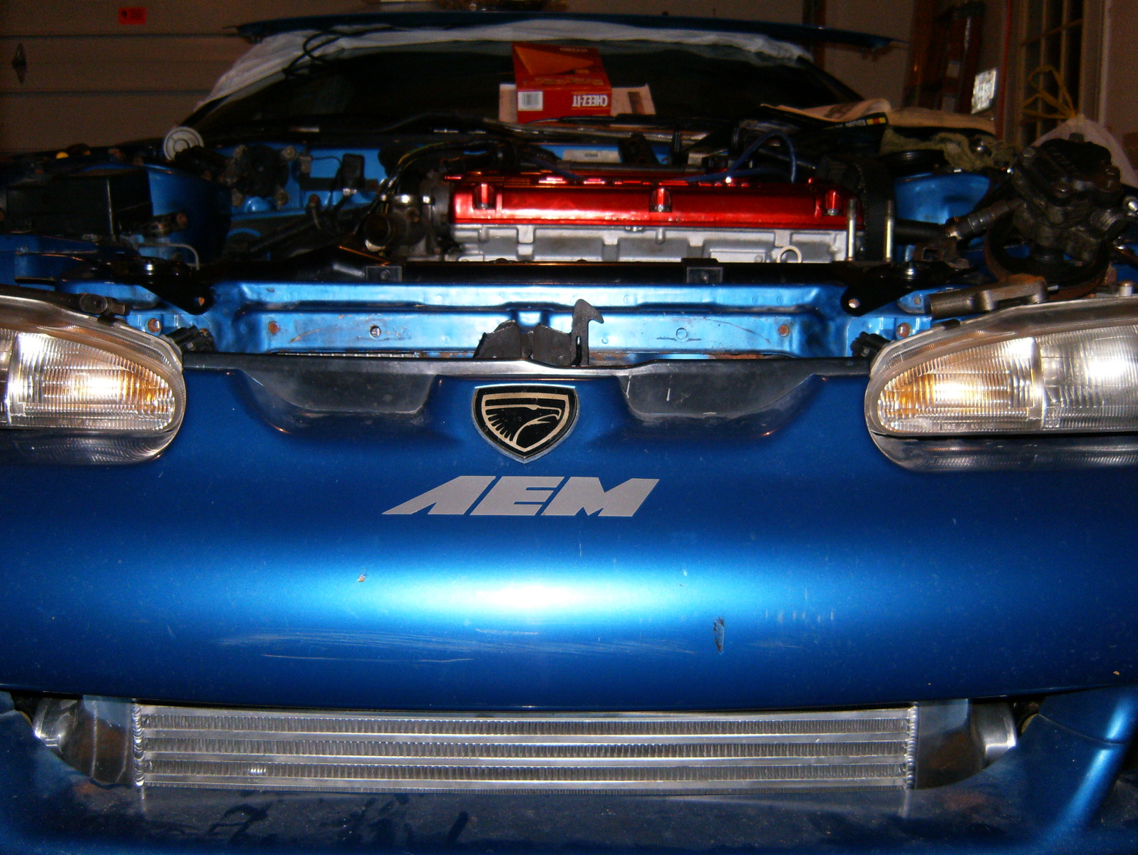 Chrysler LE Baron 2.5 i Turbo AT