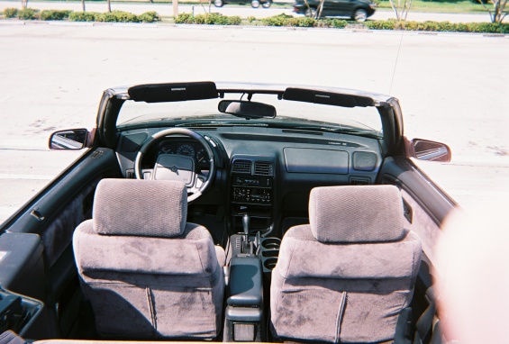 Chrysler Le Baron Cabriolet