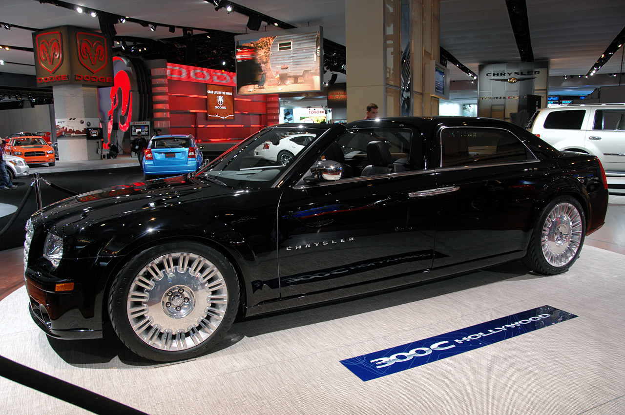 Chrysler Limousine