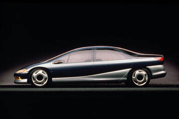 Chrysler Millenium
