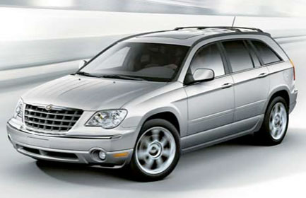 Chrysler Pacifica AWD