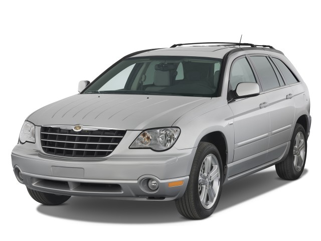 Chrysler Pacifica FWD