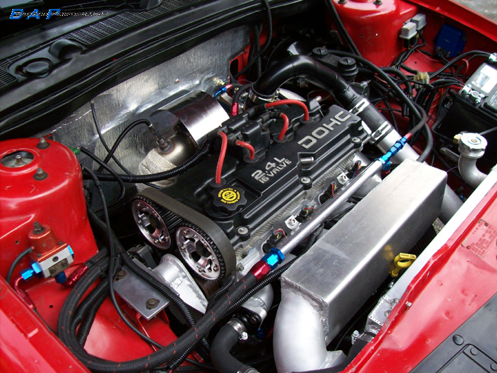 Chrysler PT-Cruiser 2.4 i 16V Turbo AT