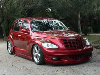 Chrysler PT Cruiser Classic