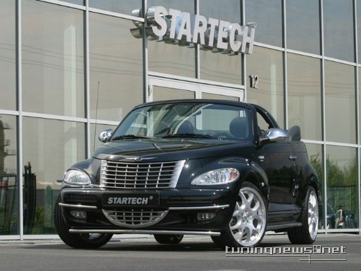 Chrysler PT Cruiser Limited