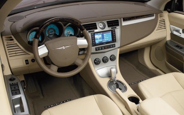 Chrysler Sebring 2.4 Limited Automatic