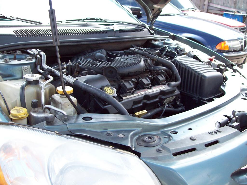 Chrysler Sebring 2.7 i V6 24V