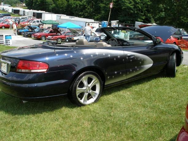 Chrysler Sebring Convertible Touring