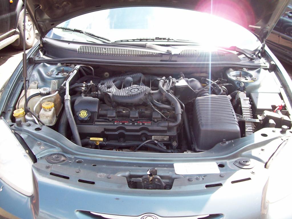 Chrysler Sebring LX 2.7 Cabriolet