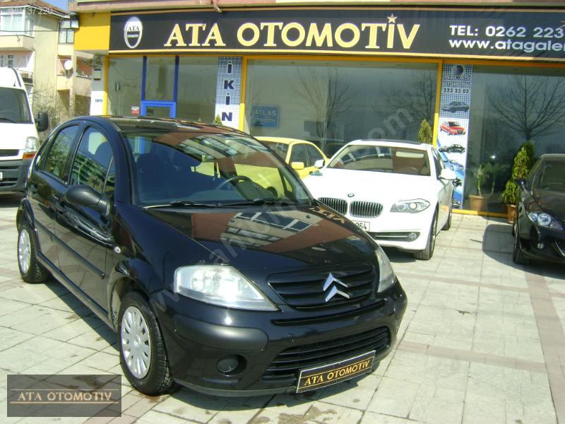 View Of Citroen C3 1.4I Furio. Photos, Video, Features And Tuning. Gr8Autophoto.com
