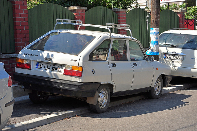 Dacia 1325 1.6 TD