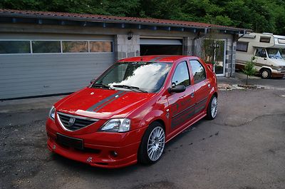 Dacia Logan 1.6