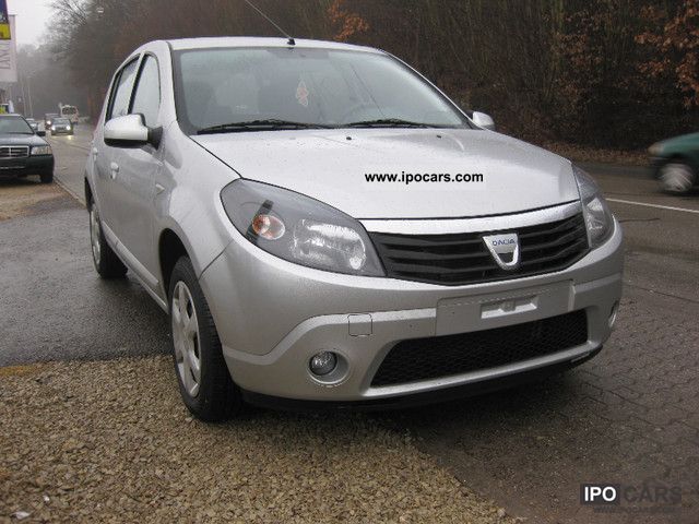 Dacia Sandero 1.4 MPi