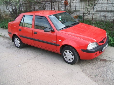 Dacia Solenza 1.9 D