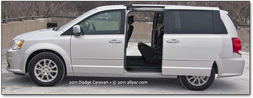 Dodge Caravan 3.3