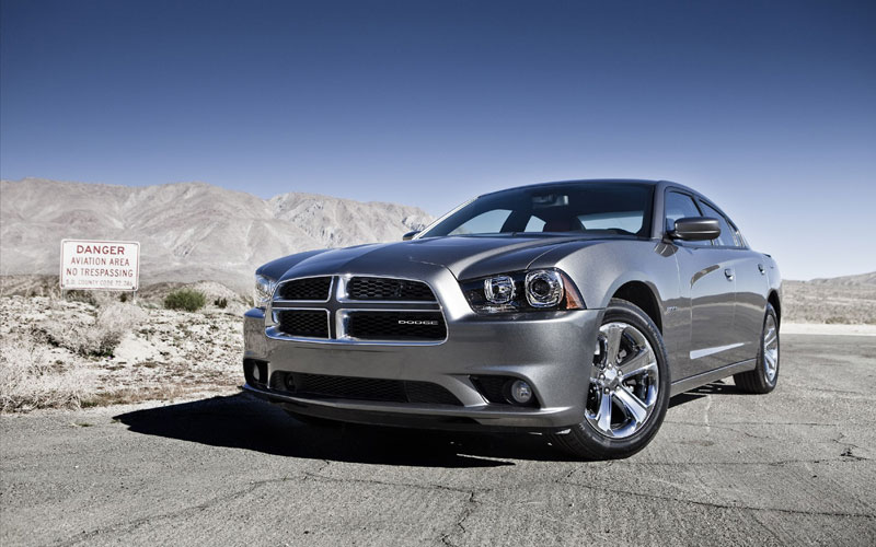 Dodge Charger RT AWD