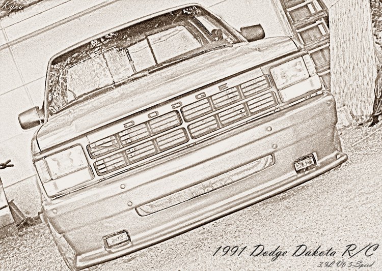 Dodge Dakota 3.9