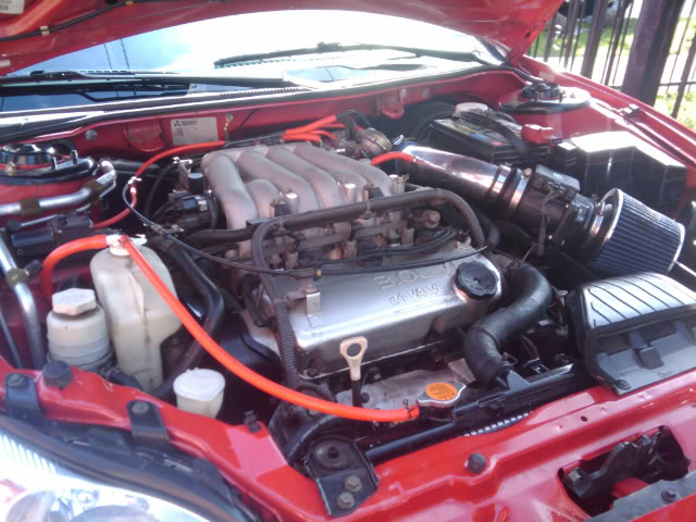Dodge Stratus 3.0 i V6 24V R/T AT