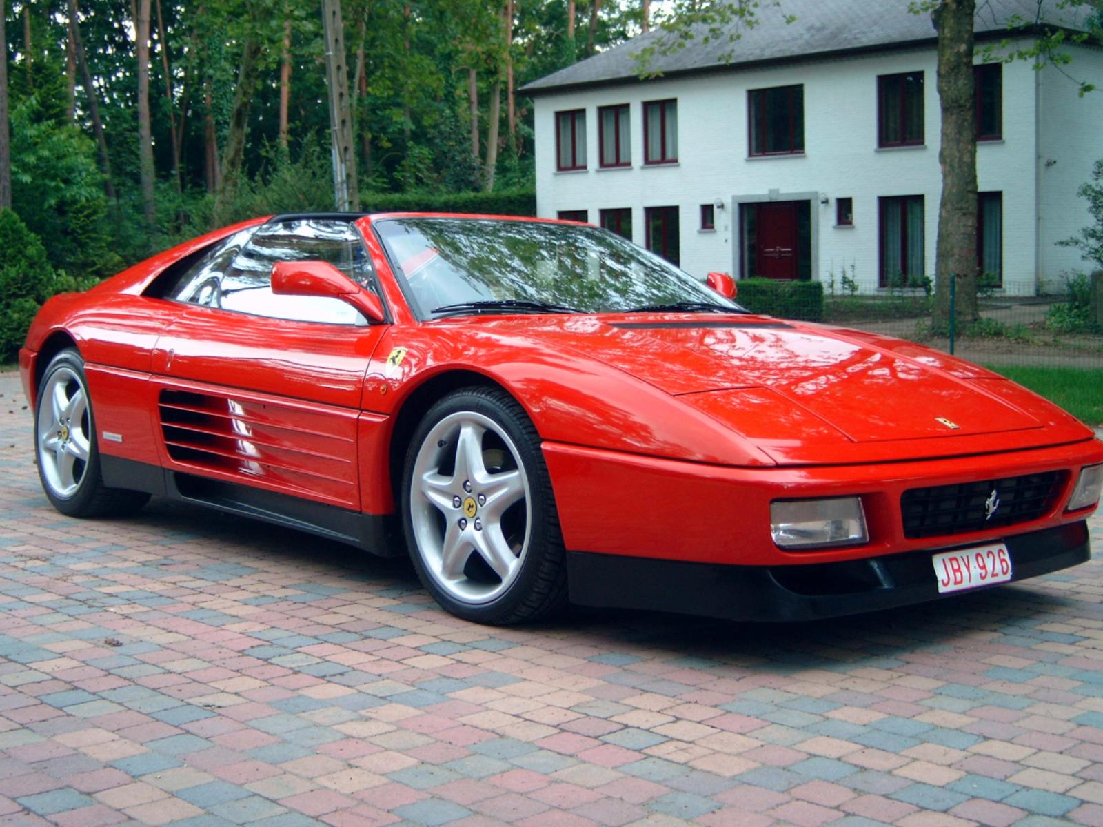 Ferrari 355 TS