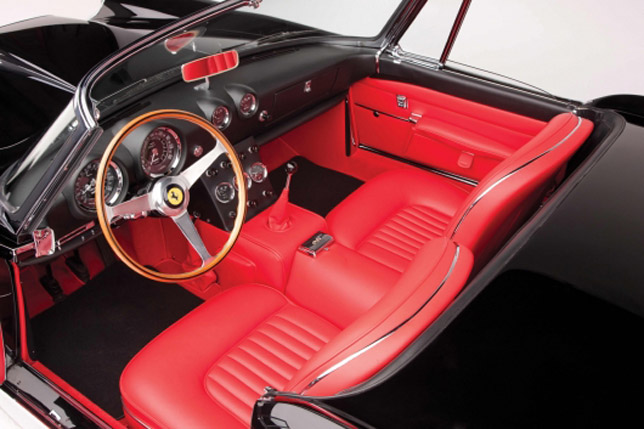Ferrari 400 GT Cabriolet