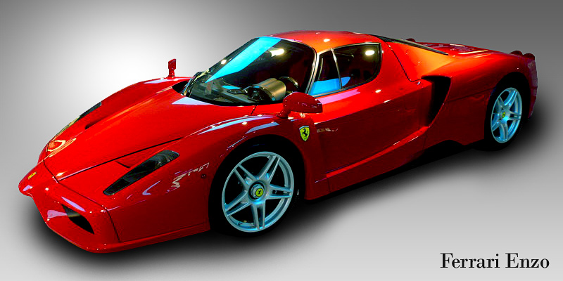 Ferrari Enzo 6.0 V12