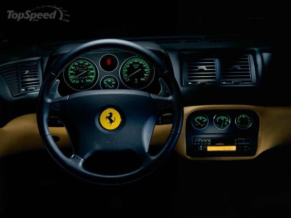 Ferrari F355 F1