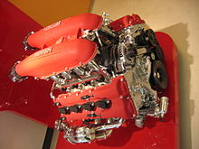 Ferrari F40 2.9 i V8 32V