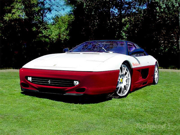 Ferrari F55