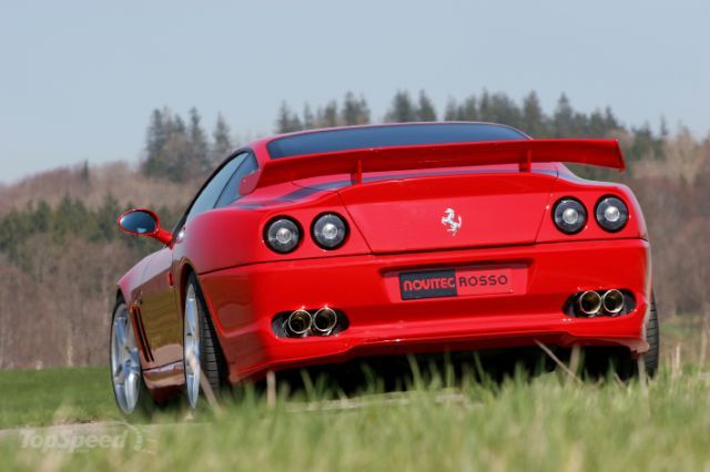 Ferrari Maranello 575