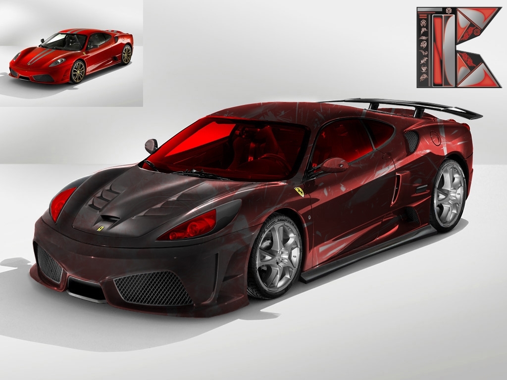 Ferrari Mythos