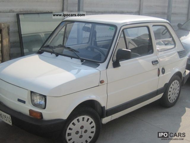 Fiat 126 700