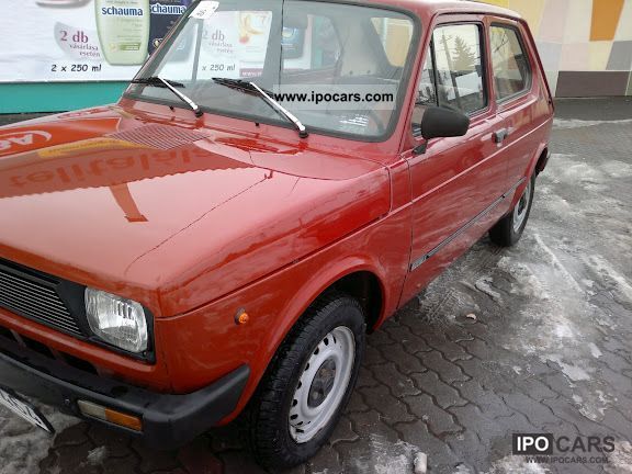 Fiat 127 L