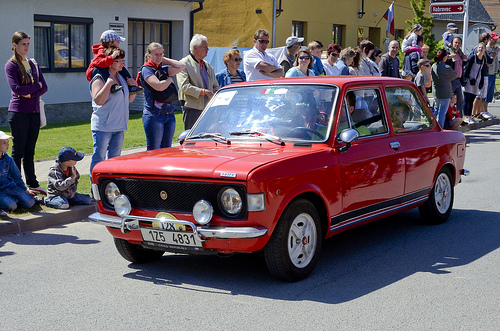 Fiat 128 Panorama