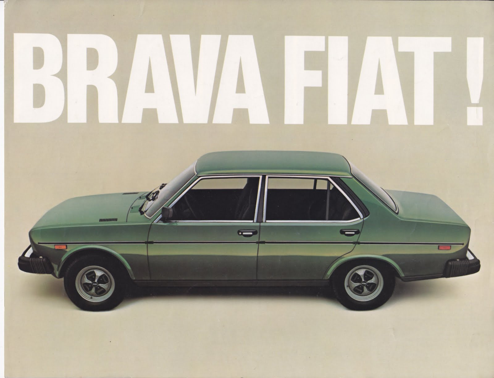 Fiat 131 2.0