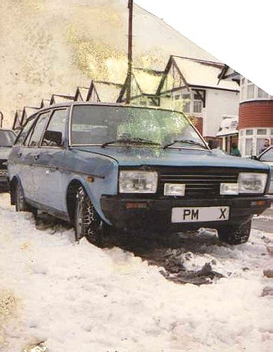 Fiat 131 Panorama