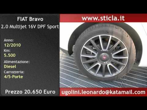 Fiat Bravo 2.0 Multijet
