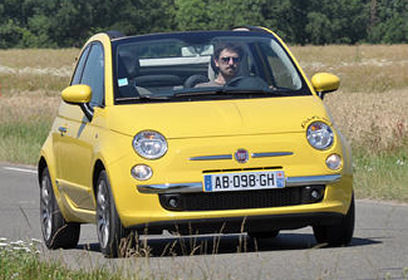 Fiat Cabriolet 1.6