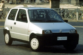 Fiat Cinquecento 0.7