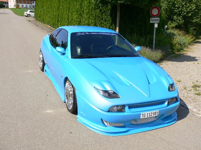 Fiat Coupe 1.8