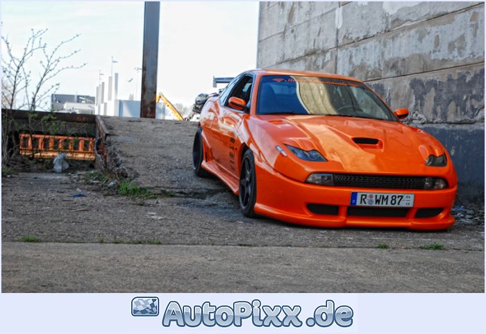tuning Fiat Coupe 2.0 16V