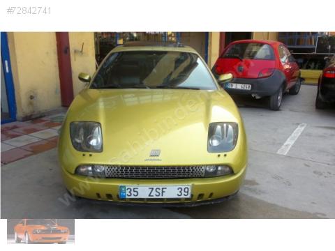 Fiat Coupe 2.0 16V