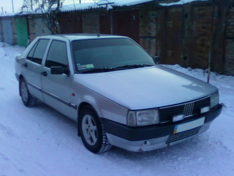 Fiat Croma 2000 CHT AT