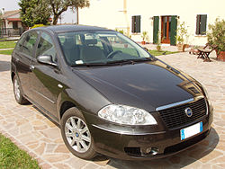 Fiat Croma 2500 V6