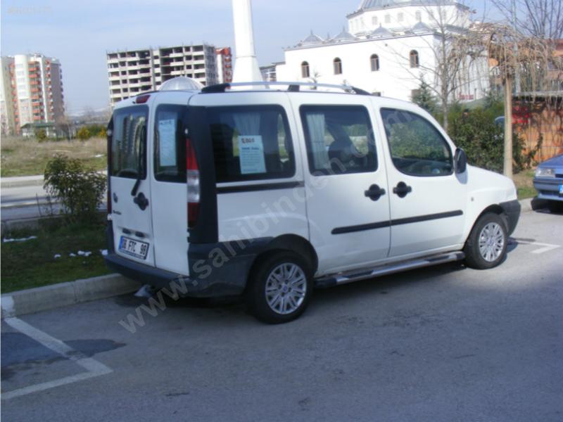 Fiat Doblo 1.2